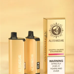 Alibarbar Ingot 9000 Puffs