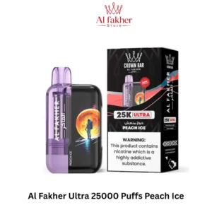 Al Fakher Ultra 25000 Puffs