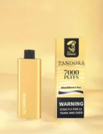 Alibarbar Box Pandora 7000 Puffs