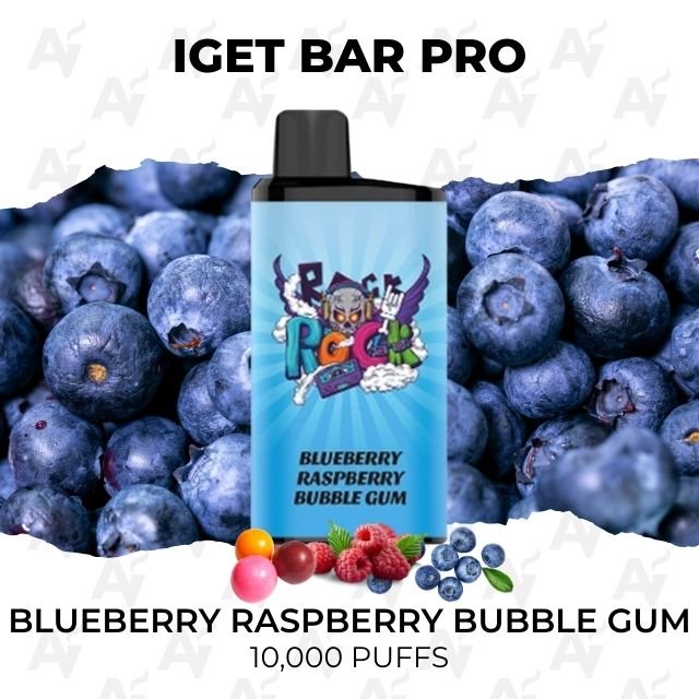 IGET Bar Pro 10000 Puffs - Image 2