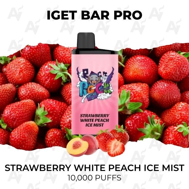 IGET Bar Pro 10000 Puffs - Image 3