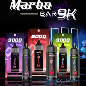Marbo Bar 9K Disposable Vape