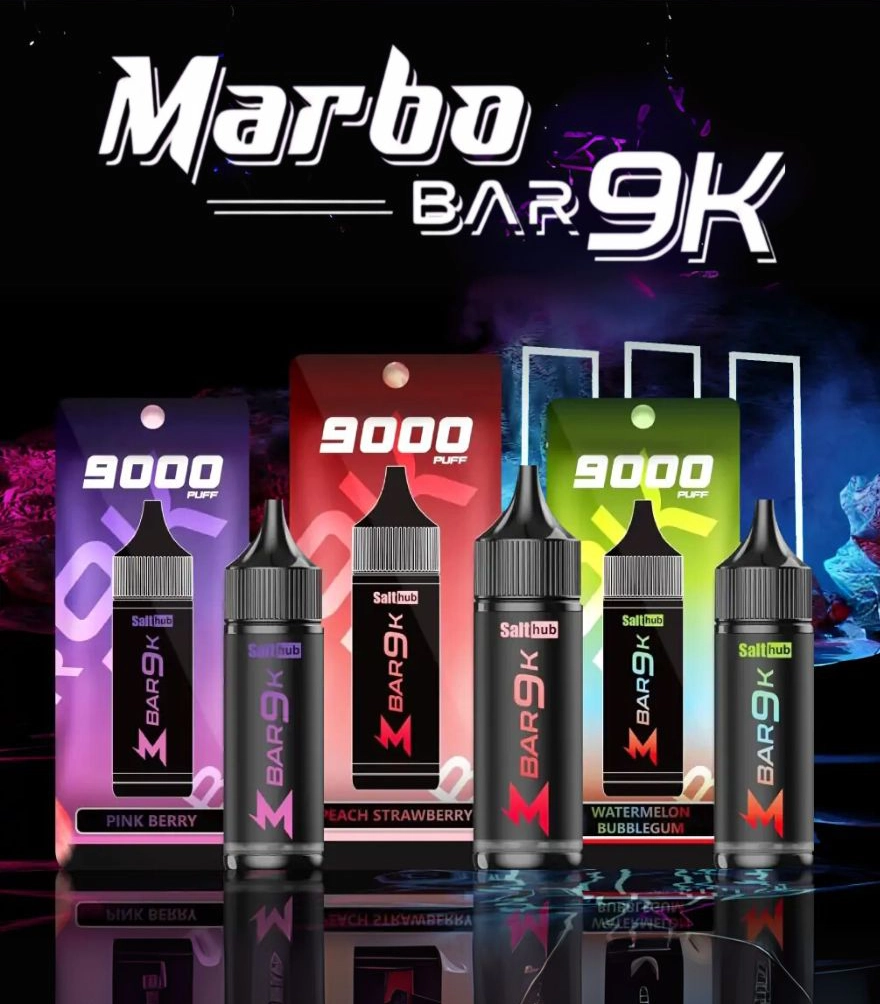 Marbo Bar 9K Disposable vape