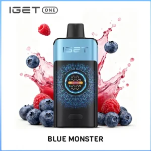 IGET One 12000 Puffs