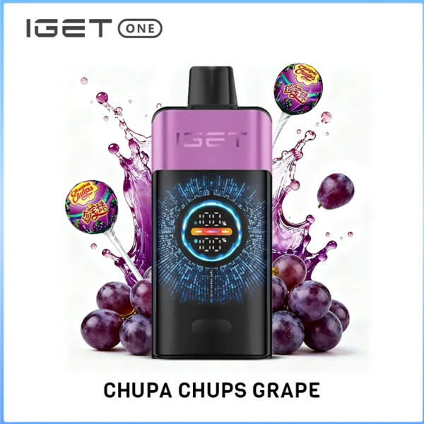 IGET One 12000 Puffs - Image 3